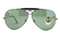 Ray-Ban 0RB3138 SHOOTER Metal Mens & Womens Full Rim Sunglasses