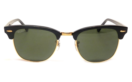 Ray-Ban 0RB3016 CLUB MASTER Acetate Mens & Womens Full Rim Sunglasses