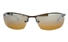 Ray-Ban 0RB3183 Metal Mens & Womens Semi-rimless Sunglasses
