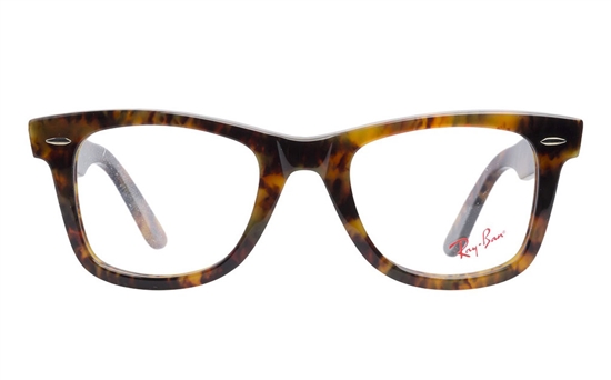 Ray-Ban 0RX5121 Acetate Mens & Womens Full Rim Optical Glasses