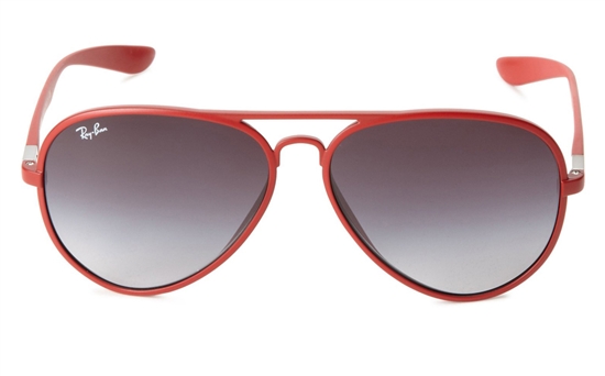 ray ban 0rb4180 aviator sunglasses