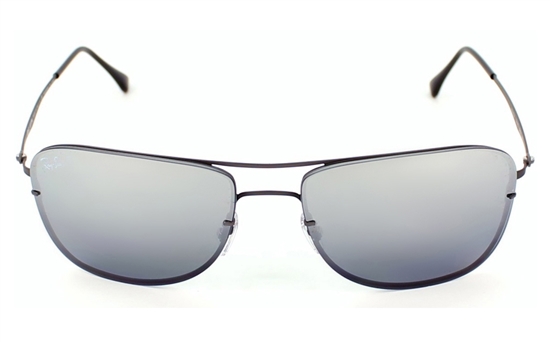 Ray-Ban 0RB8054 Titanium Mens & Womens Full Rim Sunglasses Ray-Ban 0RB8054 Titanium Mens & Womens Full Rim Sunglasses