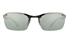 Ray-Ban 0RB8312 Metal Mens & Womens Semi-rimless Sunglasses