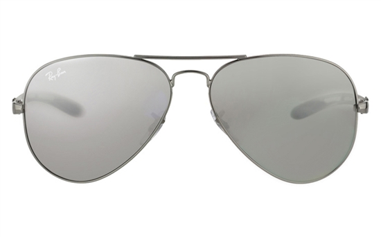 Ray-Ban 0RB8307 AVIATOR TM CARBON FIBRE Metal Mens & Womens Full Rim Sunglasses