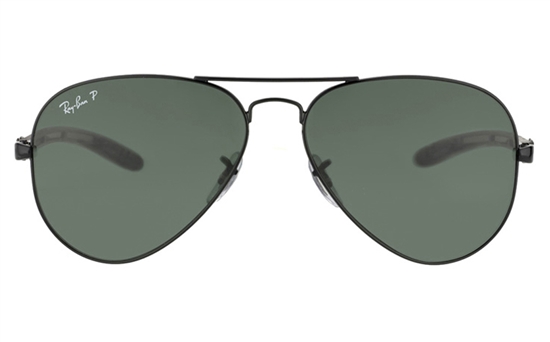 Ray-Ban 0RB8307 AVIATOR TM CARBON FIBRE Metal Mens & Womens Full Rim Sunglasses