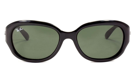 Ray-Ban 0RB4198 Acetate Womens Full Rim Sunglasses
