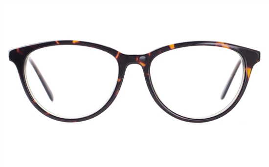 Vista First 0187 Acetate(ZYL)   Womens Full Rim Optical Glasses