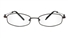 Vista First 1094 Stainless Steel/ZYL Full Rim Womens Optical Glasses