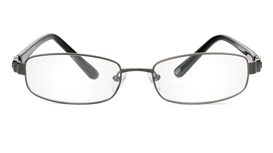 Vista First 1073 Stainless Steel/ZYL Full Rim Womens Optical Glasses Vista First 1073 Stainless Steel/ZYL Full Rim Womens Optical Glasses