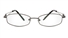 Vista First 1094 Stainless Steel/ZYL Full Rim Womens Optical Glasses