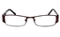 Vista First 1072 Stainless Steel Mens&Womens Full Rim Optical Glasses