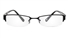 Vista First 1053 Stainless Steel/ZYL Mens&Womens Half Rim Optical Glasses