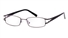 Vista First 1045 Stainless Steel/ZYL Full Rim Womens Optical Glasses ProductViewEntity