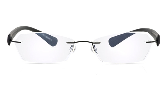 Vista First 5012 Stainless Steel Mens&Womens None Optical Glasses