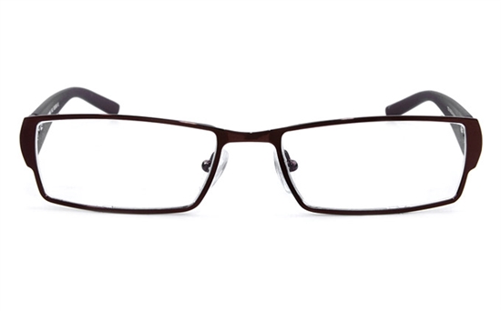 Vista First 1103 Stainless Steel Mens&Womens Full Rim Optical Glasses