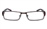 Vista First 1103 Stainless Steel Mens&Womens Full Rim Optical Glasses