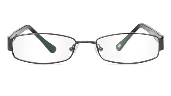 Vista First 1047 Stainless Steel/ZYL Full Rim Womens Optical Glasses