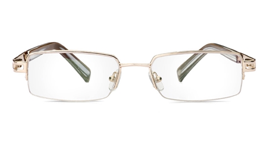 Vista First 1033 Stainless Steel/ZYL Mens&Womens  Optical Glasses