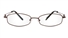 Vista First 1094 Stainless Steel/ZYL Full Rim Womens Optical Glasses Vista First 1094 Stainless Steel/ZYL Full Rim Womens Optical Glasses