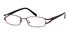 Vista First 1045 Stainless Steel/ZYL Full Rim Womens Optical Glasses ProductViewEntity