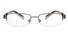 Vista First 1033 Stainless Steel/ZYL Mens&Womens  Optical Glasses