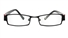 Vista First 1059 Stainless Steel/ZYL Full Rim Mens Optical Glasses