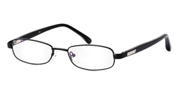 Vista First 1048 Stainless Steel/ZYL Full Rim Mens Optical Glasses