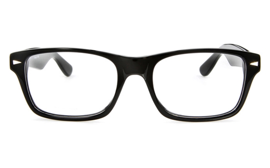 Vista First 166 Acetate(ZYL) Mens&Womens Full Rim  Optical Glasses