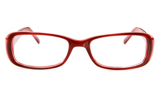 Vista First 707 Acetate(ZYL) Full Rim Womens Optical Glasses