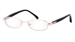 Vista First 1048 Stainless Steel/ZYL Full Rim Mens Optical Glasses