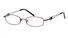 Vista First 1094 Stainless Steel/ZYL Full Rim Womens Optical Glasses ProductViewEntity