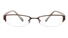 Vista First 1053 Stainless Steel/ZYL Mens&Womens Half Rim Optical Glasses