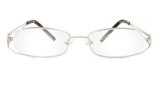 Vista First 1068 Stainless Steel Full Rim Womens Optical Glasses