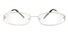 Vista First 1068 Stainless Steel Full Rim Womens Optical Glasses