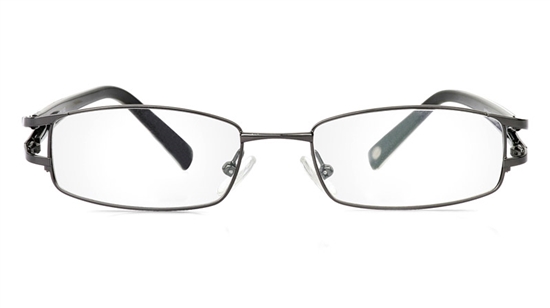 Vista First 1045 Stainless Steel/ZYL Full Rim Womens Optical Glasses Vista First 1045 Stainless Steel/ZYL Full Rim Womens Optical Glasses