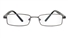 Vista First 1046 Aluminum Full Rim Mens Optical Glasses