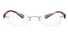 Vista First 5012 Stainless Steel Mens&Womens None Optical Glasses