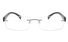 Vista First 5020 Stainless Steel Mens&Womens None Optical Glasses