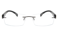 Vista First 5020 Stainless Steel Mens&Womens None Optical Glasses