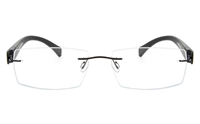 Vista First 5020 Stainless Steel Mens&Womens None Optical Glasses Vista First 5020 Stainless Steel Mens&Womens None Optical Glasses