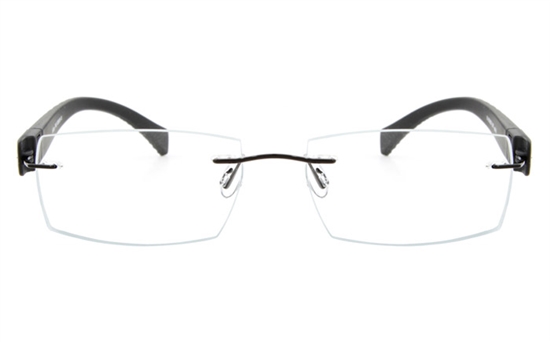 Vista First 5020 Stainless Steel Mens&Womens None Optical Glasses