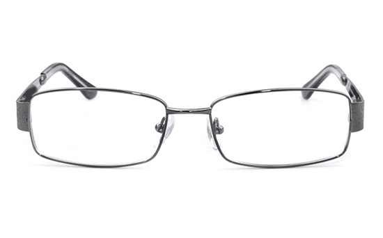 Vista First 1102 Stainless Steel Mens&Womens Full Rim Optical Glasses