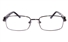Poesia 6015 Stainless Steel Mens&Womens Full Rim Optical Glasses