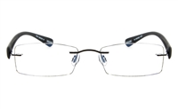 Vista First 5009 Stainless Steel Mens&Womens None Optical Glasses