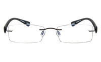 Vista First 5009 Stainless Steel Mens&Womens None Optical Glasses
