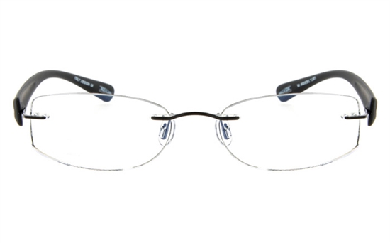 Vista First 5016 Stainless Steel Mens&Womens None Optical Glasses