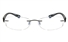 Vista First 5016 Stainless Steel Mens&Womens None Optical Glasses