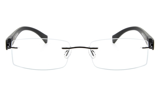 Vista First 5019 Stainless Steel Mens&Womens None Optical Glasses Vista First 5019 Stainless Steel Mens&Womens None Optical Glasses