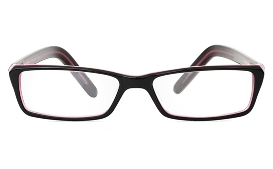 Vista First 0529 Acetate(ZYL) Mens&Womens Full Rim Optical Glasses