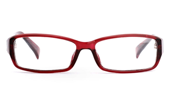 ZF8128 Polycarbonate(PC) Mens&Womens Full Rim Optical Glasses